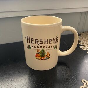 Hershey’s Chocolate Christmas Mug